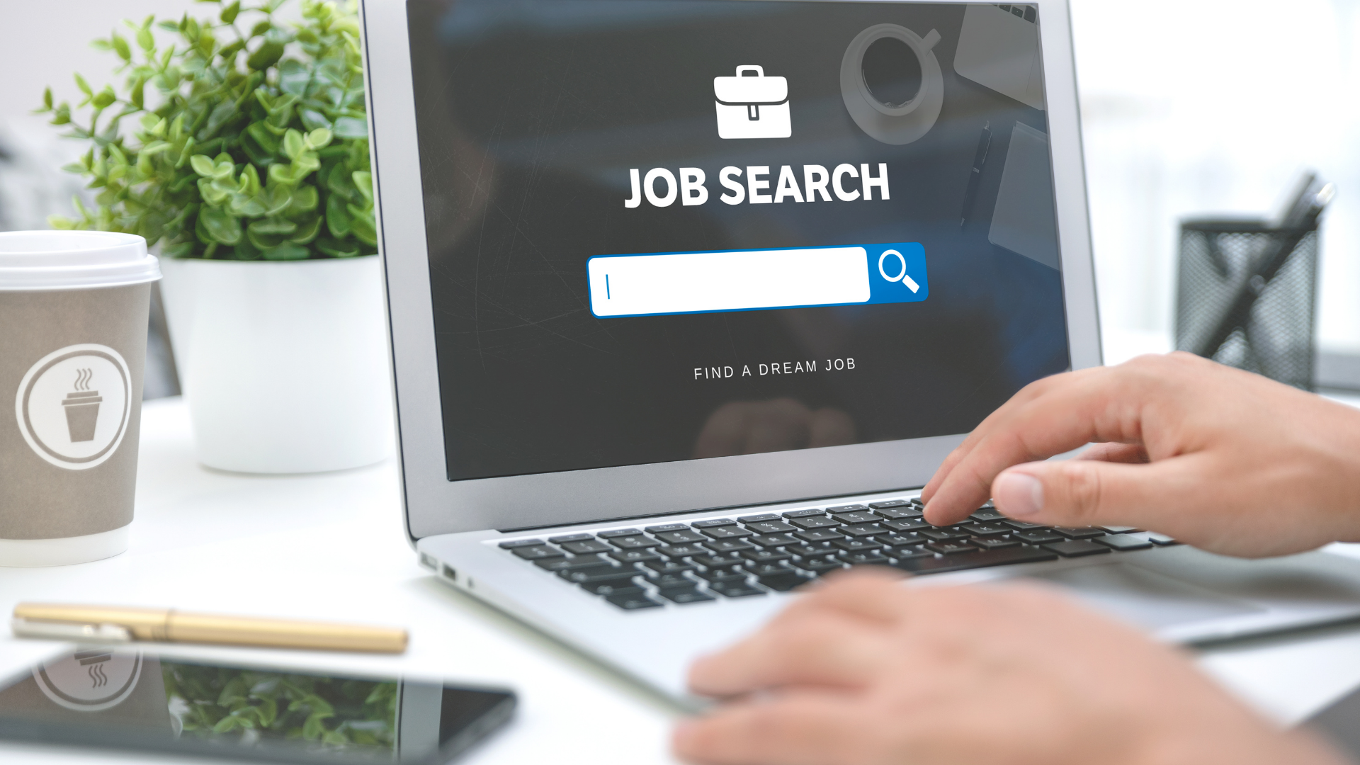 How to find a job online